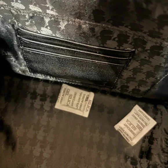 Karl Lagerfeld Paris Karl & Cat Crossbody Tote Bag Purse NWT - Picture 8 of 12